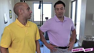 Did bobby and marcus punish their daughters with dicks?