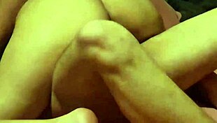 Stepbrother Leaves Semen In Stepsister's Ass To Avoid Pregnancy