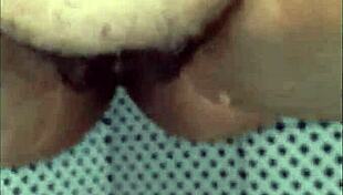 Pussy tease with big natural tits. Want to see this ebony beauty solo?