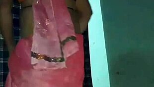 hot mujra in saree by shemale dancer, is it crossdressing?