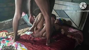 Hot indian desi step brother in law and sister in law hot sex