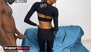 Slim Curved Ebony Girl On A Huge Dick Watch Full Video On Sheer