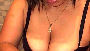 My Stepmother's Panties In The Bathroom