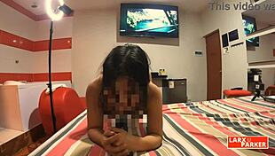 In room casting 8, Perla lets her pussy be licked in doggystyle. She enjoys the oral pleasure way too much.