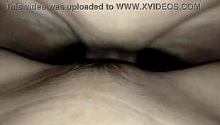 Pretty Shaved Girl In Creampie Scene