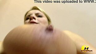 super bouncing boobs jumping right in front of your face, what do you think?