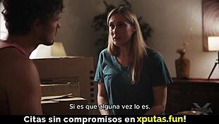 Spanish Sub Craves Taboo Sex!