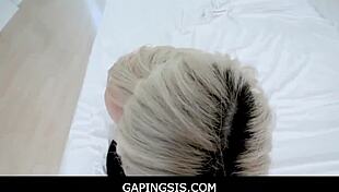 i-i'm so excited, my hot tiny stepsister jane wilde is all ready for my big cock pov, gapingsis style