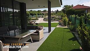 Intense Threeway Anal Fuck Compilation Featuring Alyssa, Angelica, and Sata