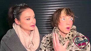 Oney Discovers Lesbian Sex With Beautiful Alice