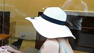 I Saw Him In A Bar And Brought Him Home For A Night