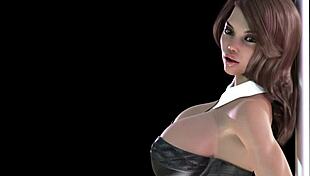 Emily Sexbot Is Available On Steam!