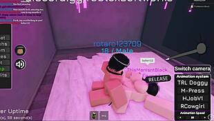 Hot Roblox Girl Gets Fucked Hard