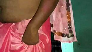 hot mujra in saree by shemale dancer, is it crossdressing?