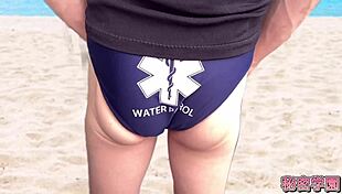 i masturbate in this borrowed uniform! she exclaims.