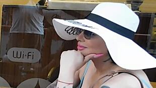 I Saw Him In A Bar And Brought Him Home For A Night