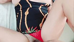 ella es follada por el patrón y descargó su leche dentro de su sabrosa panocha