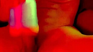 Shemale bya lessa in an intriguing performance