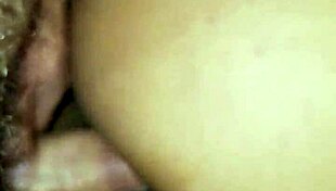 My neighbor is an anal virgin who can't handle my cock