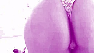 Lady ana gets double fisting pussy pissing pee intense orgasm