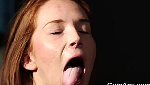 peculiar centerfold poses for magazine shoot