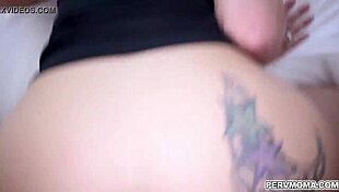 neighbor rams rachael cavallis milf pussy like a spreadeagle outdoors