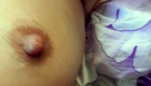 HAIRY MILF SPREADS BEAVER FOR HARD FUCKING