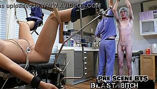 Nova Maverick's Pussy Gets Blasted With Cum