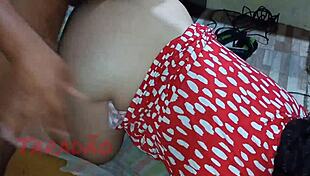 greedy ass of the whore