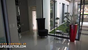 Intense Threeway Anal Fuck Compilation Featuring Alyssa, Angelica, and Sata