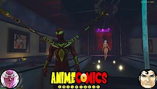 spider man and the prostitute