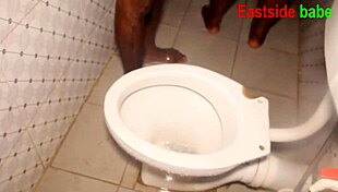 She took me to the bedroom after bathing and gave me a sweet cowgirl style.