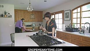 Gropemeanytime - freeuse milf stepmom jessica ryan jack vegas