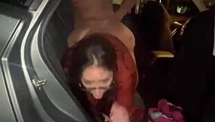 My Cuckold Took Me To Dogging, I Acted Like A Whore!