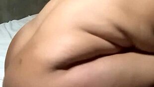 paulina smashes big booty on face!