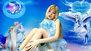 Fantasy Girl Link to Full Video on Profile