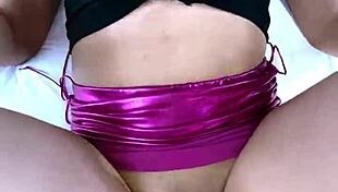 Petite tetona gets missionary thrusts after school