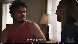 Spanish Sub Craves Taboo Sex!