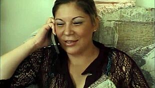 barefoot and pregnant volume 8 scene 2 with double penetration and licking