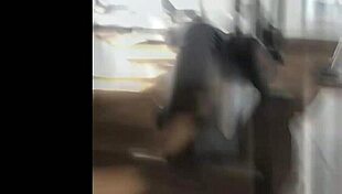 Big Booty Treadmill Girl