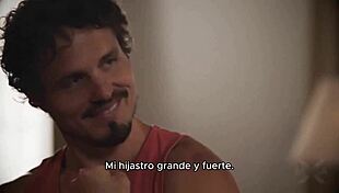 Spanish Sub Craves Taboo Sex!