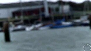 Gundula Perverse Finds Her Popeye And Receives Liquid Spinach