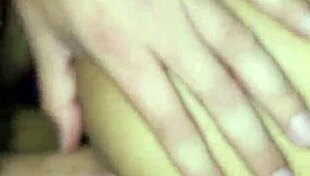 My neighbor is an anal virgin who can't handle my cock