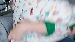 Morning Masturbation With Hot Milf!