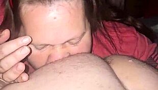 why does this milf suck my ass and eat my asshole?