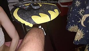 Discover the forbidden thrill of this very taboo blowjob experience.