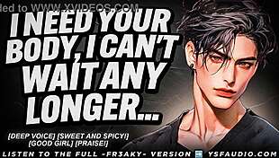 Possessive boyfriend roleplay audio for women asmr