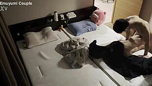 Newlyweds Dive Into Intense Morning Sex