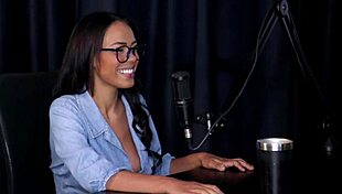 morena alice vasconcelos turns bisexual after filling her ass with drink, then sensually strips to show her big beautiful tits