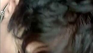 Marie Slave Quartus Teases Three Men